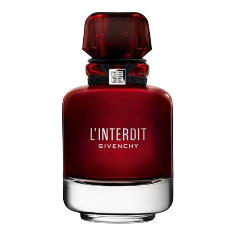 l'interdit gavechy parfum